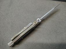 7 Inch Horn Picklock Maniago Dolphins 07