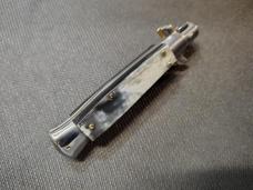 7 Inch Horn Picklock Maniago Dolphins 08