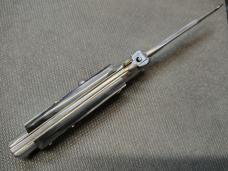 7 Inch Horn Picklock Maniago Dolphins 08
