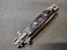 7 Inch Horn Picklock Maniago Dolphins 10