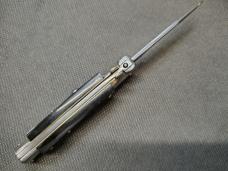 7 Inch Horn Picklock Maniago Dolphins 10