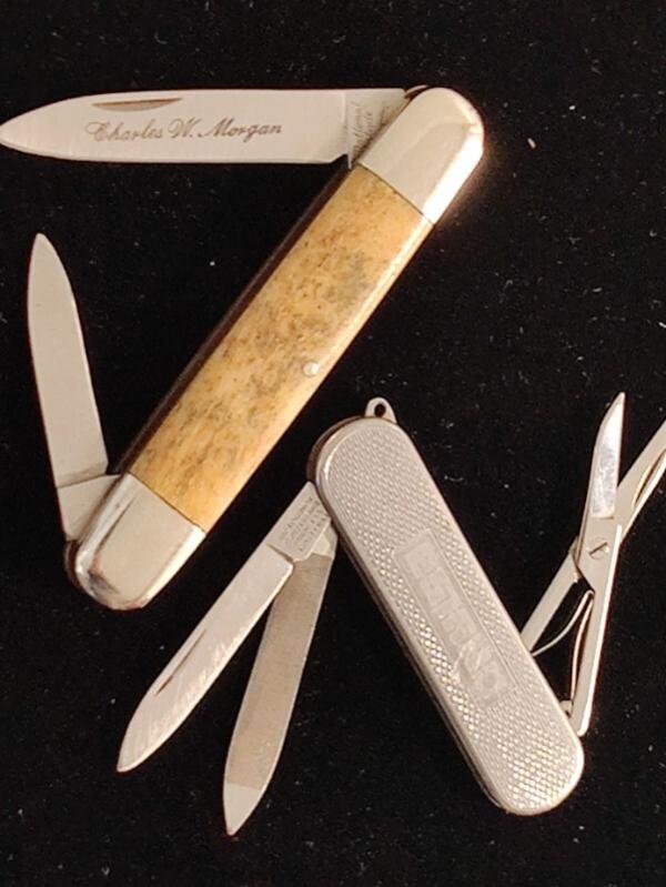 VINTAGE GENTS COMBO with VICTORINOX VINTAGE GENTS COMBO with VICTORINOX