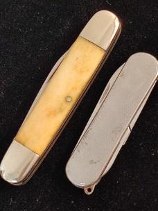 VINTAGE GENTS COMBO with VICTORINOX 