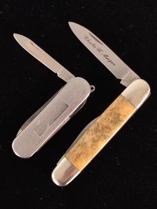 VINTAGE GENTS COMBO with VICTORINOX 