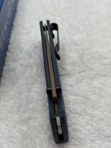 Benchmade Prototype 535FE-05 Bugout New In Box Made In USA