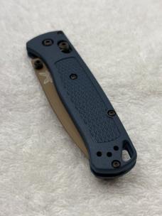 Benchmade Prototype 535FE-05 Bugout New In Box Made In USA