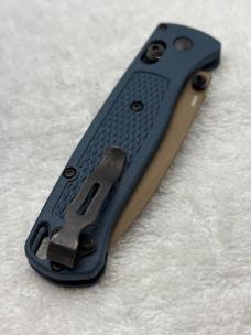 Benchmade Prototype 535FE-05 Bugout New In Box Made In USA