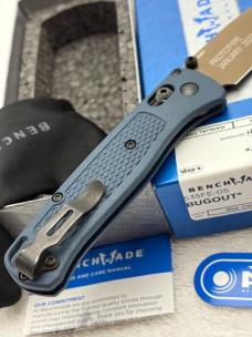 Benchmade Prototype 535FE-05 Bugout New In Box Made In USA