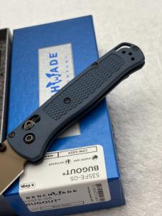 Benchmade Prototype 535FE-05 Bugout New In Box Made In USA