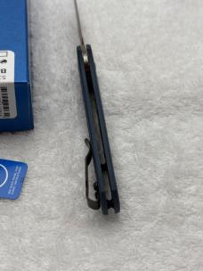 Benchmade Prototype 535FE-05 Bugout New In Box Made In USA