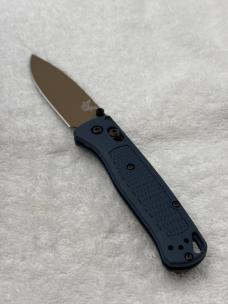 Benchmade Prototype 535FE-05 Bugout New In Box Made In USA