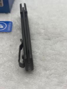 Benchmade Prototype 535BK-2 Bugout New In Box Made In USA