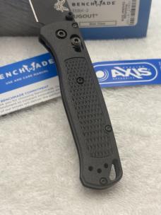 Benchmade Prototype 535BK-2 Bugout New In Box Made In USA