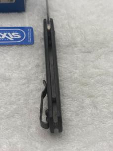 Benchmade Prototype 535BK-2 Bugout New In Box Made In USA