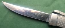 Black Hawk German Gravity knife.