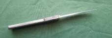 Black Hawk German Gravity knife.