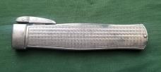 Black Hawk German Gravity knife.