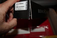 Benchmade Fixed Blade Knife Adamas Sand Color NIB