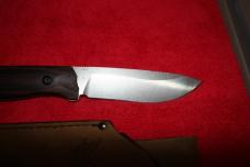 Benchmade Knife Saddle Mountain Skinner CPM S30V Leather sheath 15001-2
