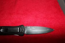 Benchmade Knife 350 Folder Mel Pardue Design Used EDC