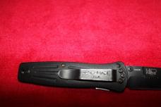 Benchmade Knife 350 Folder Mel Pardue Design Used EDC