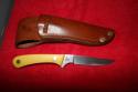 Bear & Sons Bird and Trout Knife Used