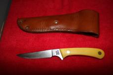Bear & Sons Bird and Trout Knife Used