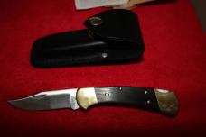Vintage Buck 112 Ranger Biege Box w papers