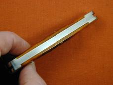 Titusville Cutlery Catalina Wine Jigged Bone Rooster Comb Farmer Knife 1 of 70 COA USA Made 2024