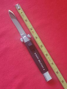 NATO - MILITARY OTF SPRINGER