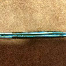 Vintage Boker USA Single Blade Jack Knife