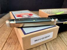 Maher and Grosh by Great Eastern Cutlery Cigar Jack Ebony