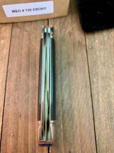Maher and Grosh by Great Eastern Cutlery Cigar Jack Ebony