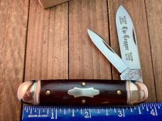 Maher and Grosh by Great Eastern Cutlery Cigar Jack Cocobolo