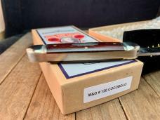 Maher and Grosh by Great Eastern Cutlery Cigar Jack Cocobolo