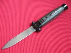 Vintage K-108 NATO MILITARY OTF Switchblade Knife - NIB 