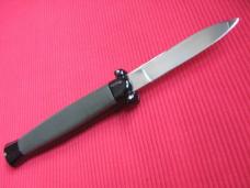 Vintage K-108 NATO MILITARY OTF Switchblade Knife - NIB 