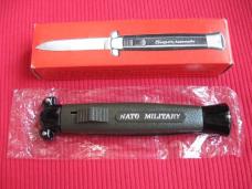 Vintage K-108 NATO MILITARY OTF Switchblade Knife - NIB 