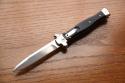 AGA Campolin Zero Leverlock Automatic Knife (8.625" Overall / 3.75" Polished Blade)