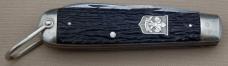 Rare Official BSA Scout Knife Landers Frary Clark (LFC) 2-Blade 1931-1933 (005)