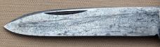Rare Official BSA Scout Knife Landers Frary Clark (LFC) 2-Blade 1931-1933 (005)