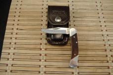 SCHRADE UNCLE HENRY LB3 LOCKBACK POCKET MINT KNIFE WITH MINT BOX & PAPERS FOR AN ORIGINAL LB5 KNIFE 
