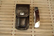 SCHRADE UNCLE HENRY LB3 LOCKBACK POCKET MINT KNIFE WITH MINT BOX & PAPERS FOR AN ORIGINAL LB5 KNIFE 