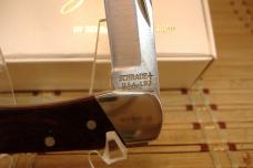 SCHRADE UNCLE HENRY LB3 LOCKBACK POCKET MINT KNIFE WITH MINT BOX & PAPERS FOR AN ORIGINAL LB5 KNIFE 
