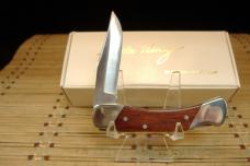 SCHRADE UNCLE HENRY LB3 LOCKBACK POCKET MINT KNIFE WITH MINT BOX & PAPERS FOR AN ORIGINAL LB5 KNIFE 