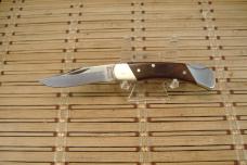 SCHRADE UNCLE HENRY LB3 LOCKBACK POCKET MINT KNIFE WITH MINT BOX & PAPERS FOR AN ORIGINAL LB5 KNIFE 