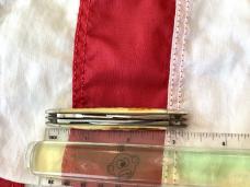 Colonel Coon (by Queen) One of 250, Jr Scout Knife w/ Great Stag Handles