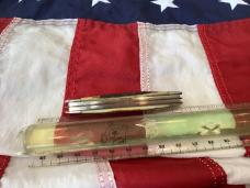 Colonel Coon (by Queen) One of 250, Jr Scout Knife w/ Great Stag Handles