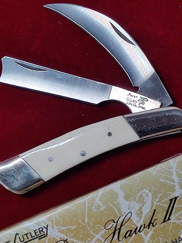 FROST RAZOR HAWK II FROST RAZOR HAWK II