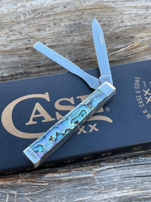CASE XX ** 2025 ABALONE BABY DOC